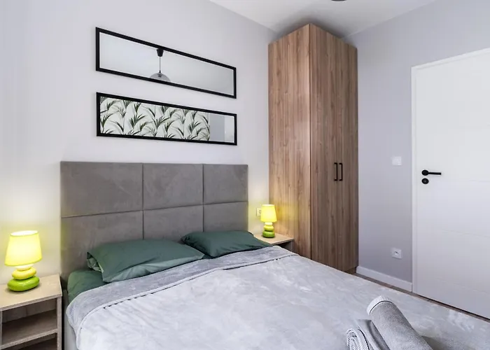 Dabska Street Krakow - Luxury s
