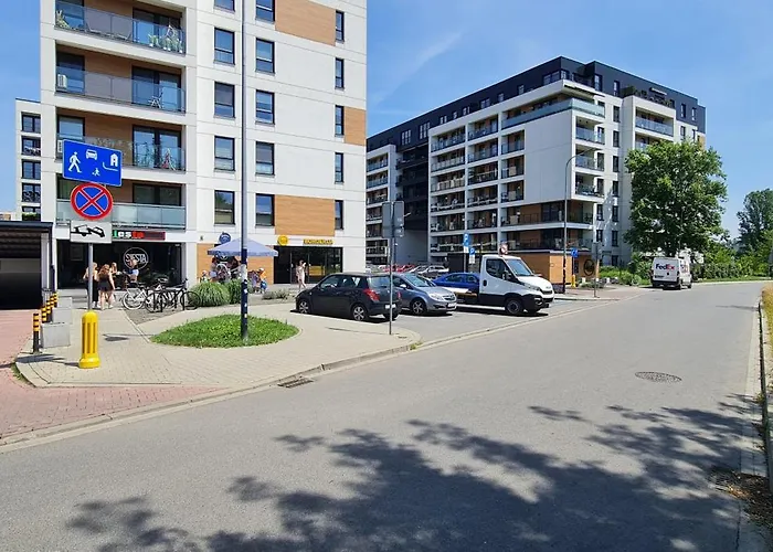 Dabska Street Krakow - Luxury s